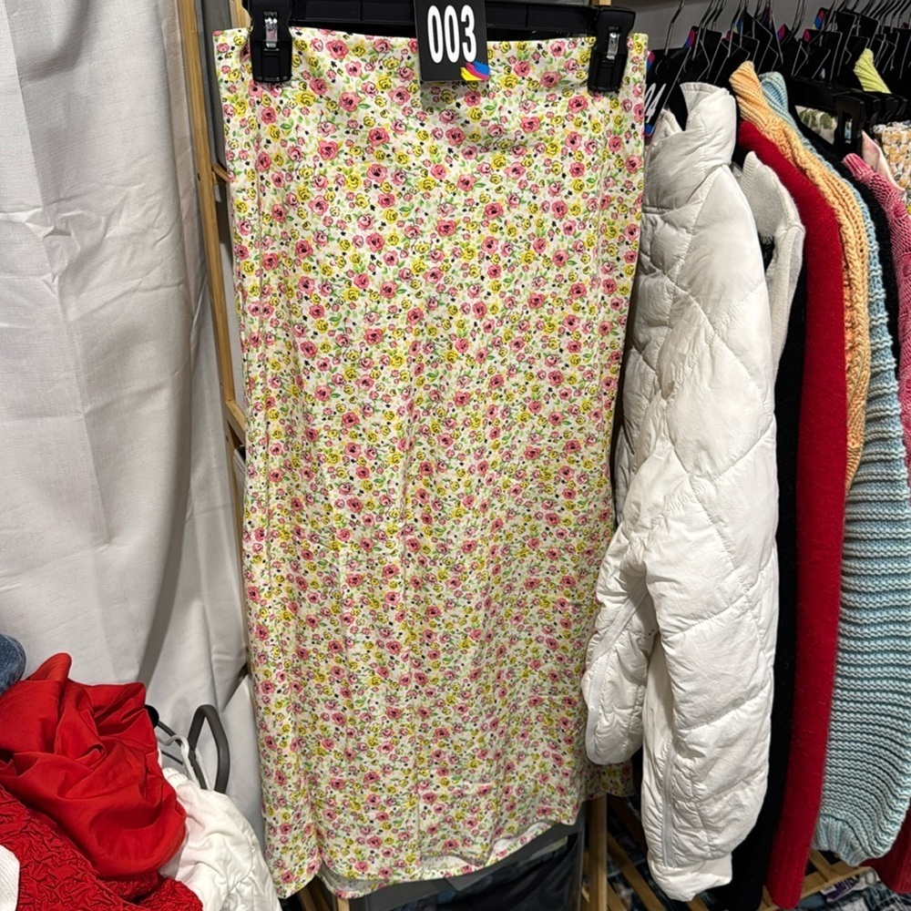 Maison De’Amelie MIDI Skirt 2